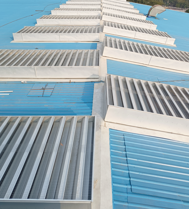Roof Gravent or Low Profile Ventilator