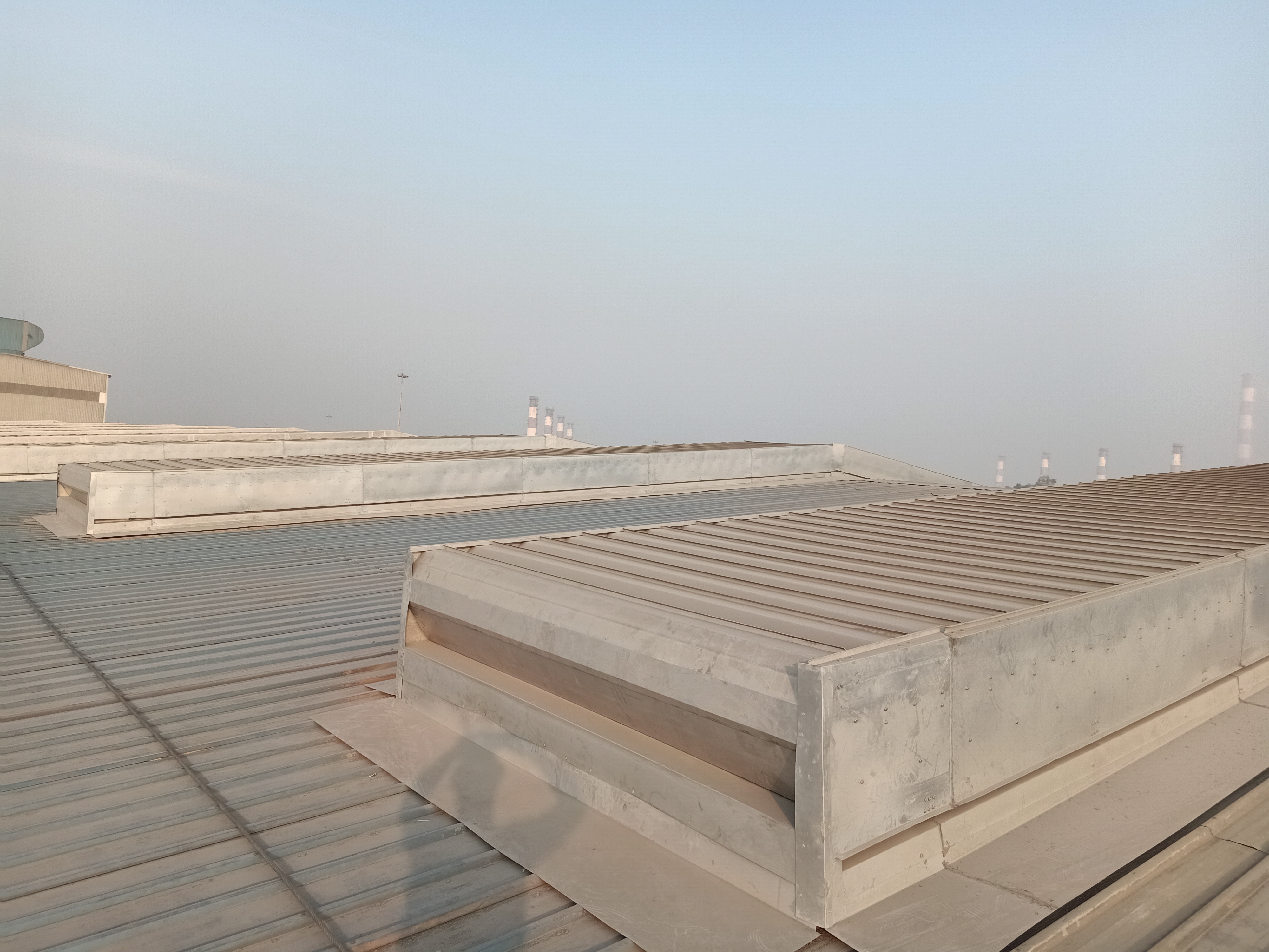Roof Gravent or Low Profile Ventilator